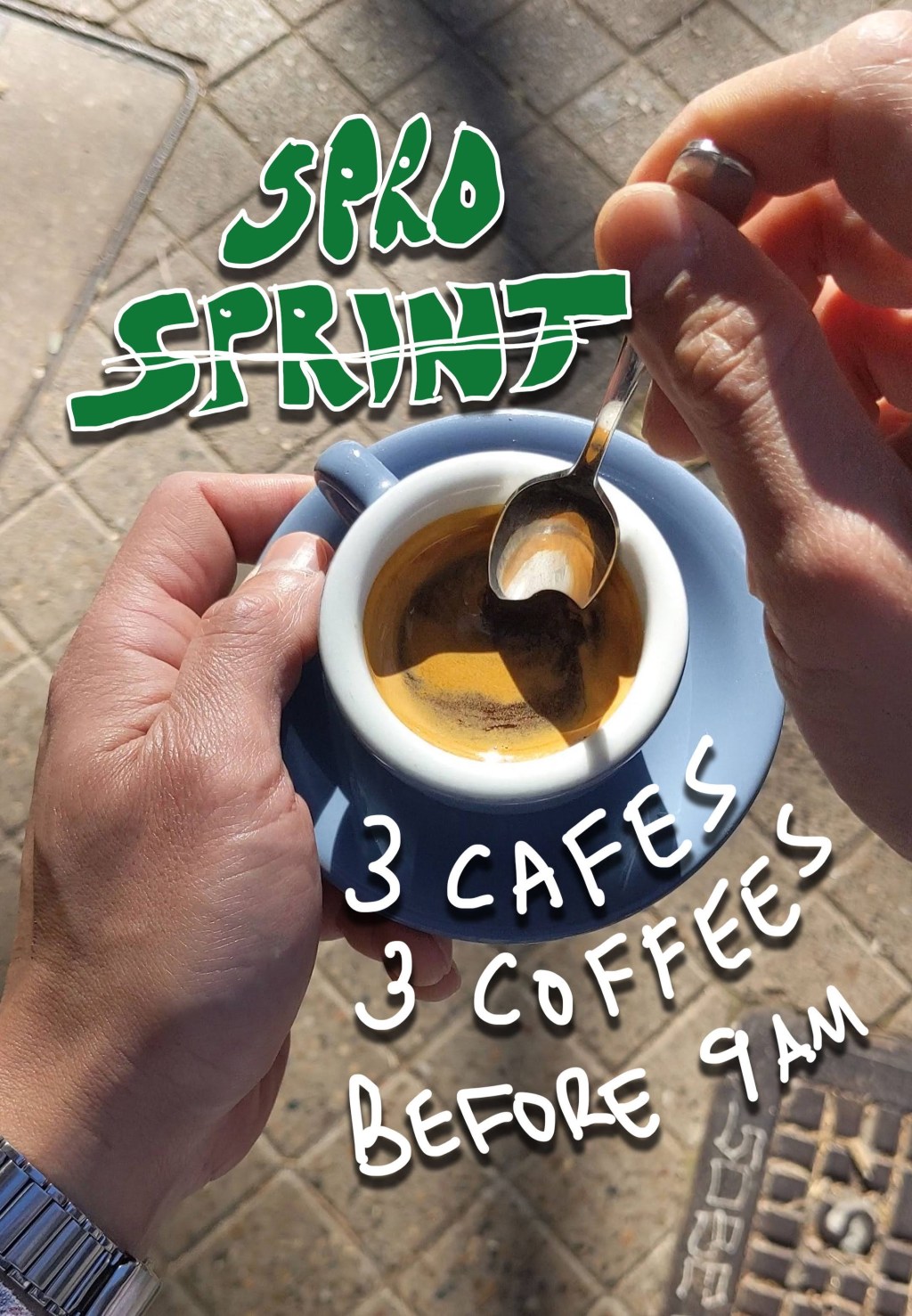 Spro Sprint – An Experimental New Tour&nbsp;Format