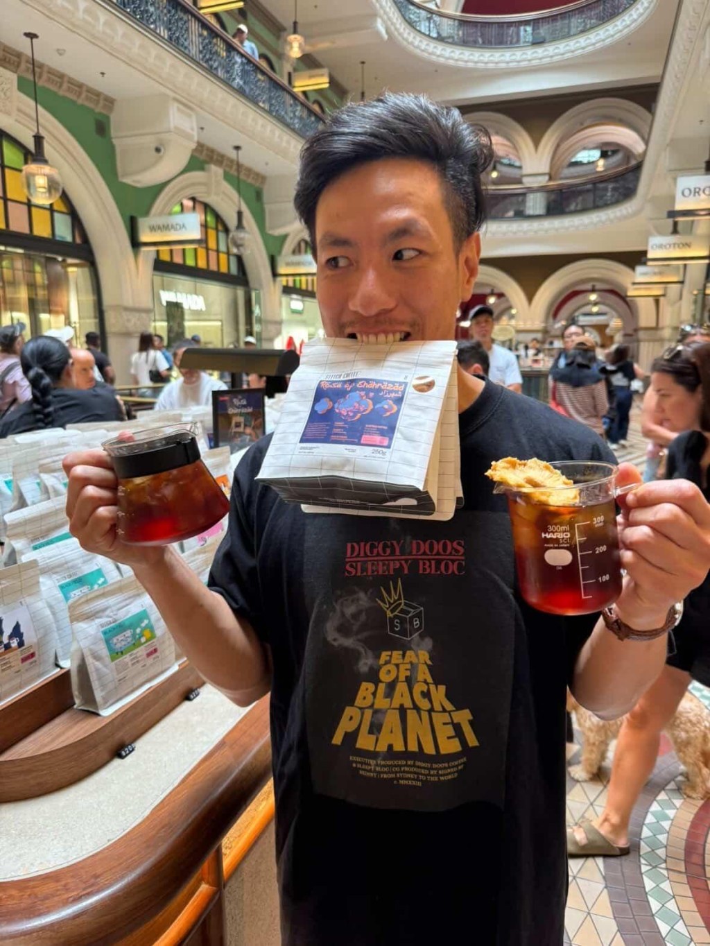 Choosing Coffee as a&nbsp;Gift